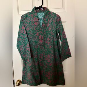 Cotton tunic shirt kurti size small